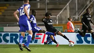 Brighton and Hove Albion vs. Bristol Rovers: Carabao Cup Clash (27Aug19)