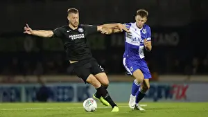 Brighton and Hove Albion vs. Bristol Rovers: Carabao Cup Clash (27Aug19)