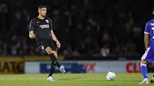 Brighton and Hove Albion vs. Bristol Rovers: Carabao Cup Clash (27Aug19)