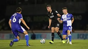 Brighton and Hove Albion vs. Bristol Rovers: Carabao Cup Clash (27Aug19)