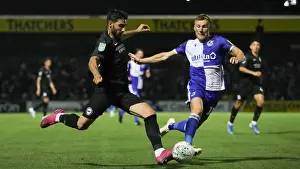 Brighton and Hove Albion vs. Bristol Rovers: Carabao Cup Clash (27Aug19)