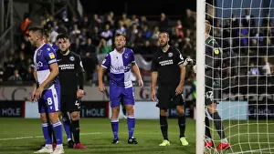 Brighton and Hove Albion vs. Bristol Rovers: Carabao Cup Clash (27Aug19)