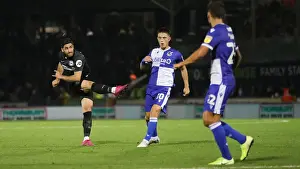 Brighton and Hove Albion vs. Bristol Rovers: Carabao Cup Clash (27Aug19)