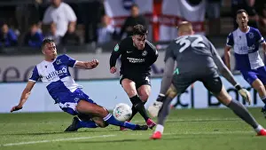 Brighton and Hove Albion vs. Bristol Rovers: Carabao Cup Clash (27Aug19)