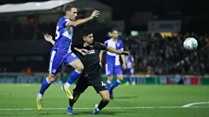 Brighton and Hove Albion vs. Bristol Rovers: Carabao Cup Clash (27Aug19)