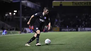 Brighton and Hove Albion vs. Bristol Rovers: Carabao Cup Clash (27Aug19)