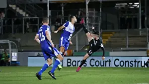 Brighton and Hove Albion vs. Bristol Rovers: Carabao Cup Clash (27Aug19)