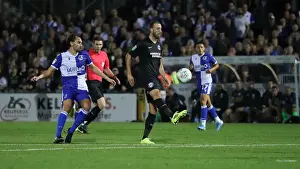 Brighton and Hove Albion vs. Bristol Rovers: Carabao Cup Clash (27Aug19)