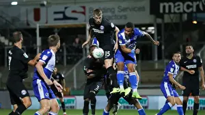 Brighton and Hove Albion vs. Bristol Rovers: Carabao Cup Clash (27Aug19)