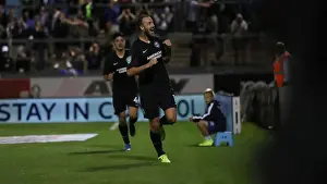 Brighton and Hove Albion vs. Bristol Rovers: Carabao Cup Clash (27Aug19)
