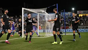 Brighton and Hove Albion vs. Bristol Rovers: Carabao Cup Clash (27Aug19)