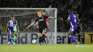 Brighton and Hove Albion vs. Bristol Rovers: Carabao Cup Clash (27Aug19)
