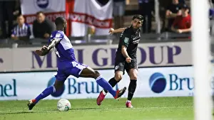 Brighton and Hove Albion vs. Bristol Rovers: Carabao Cup Clash (27Aug19)
