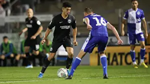 Brighton and Hove Albion vs. Bristol Rovers: Carabao Cup Clash (27Aug19)