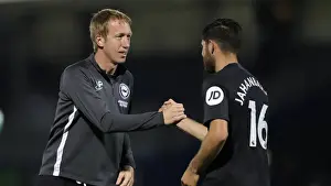 Brighton and Hove Albion vs. Bristol Rovers: Carabao Cup Clash (27Aug19)