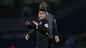 Brighton and Hove Albion vs. Bristol Rovers: Carabao Cup Clash (27Aug19)