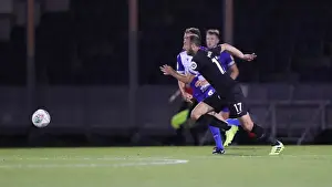 Brighton and Hove Albion vs. Bristol Rovers: Carabao Cup Clash (27th August 2019)