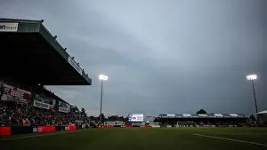 General Stadium View Prints: Brighton and Hove Albion vs. Bristol Rovers: Carabao Cup Clash at Memorial Ground (27AUG19)
