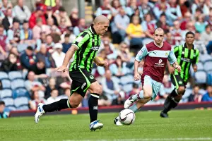 Brighton & Hove Albion vs. Burnley - 01-09-2012: Away Game from the 2012-13 Season