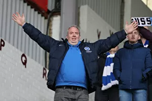 Images Dated 28th April 2018: Brighton and Hove Albion vs. Burnley: A Premier League Battle at Turf Moor (28APR18)