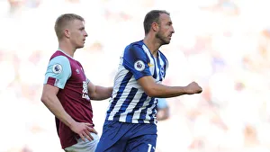 Brighton and Hove Albion vs Burnley: Premier League Showdown at American Express Community Stadium (September 14, 2019)