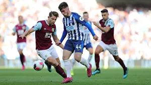 Brighton and Hove Albion vs Burnley: Premier League Showdown at American Express Community Stadium (September 14, 2019)