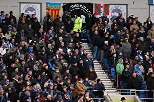 Burnley - 23-02-2013 Prints: Brighton & Hove Albion vs. Burnley: 2012-13 Home Game