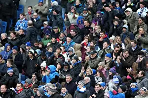 Burnley - 23-02-2013 Prints: Brighton & Hove Albion vs. Burnley (2012-13): A Look Back at the Home Game