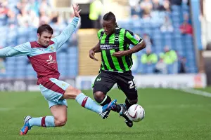 Brighton & Hove Albion vs. Burnley: 2012-13 Season - Away Game Highlights