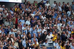 Burnley - 24-08-2013 Prints: Brighton & Hove Albion vs. Burnley: 2013-14 Season Home Game Highlights (August 24)