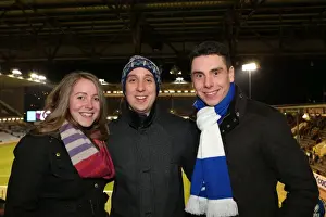 Brighton & Hove Albion vs. Burnley - 28-01-2014: Away Game, 2013-14 Season