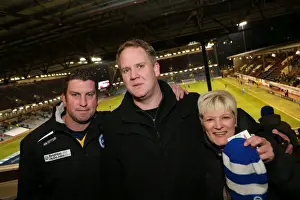 Brighton & Hove Albion vs. Burnley - 28-01-2014: Away Game, 2013-14 Season