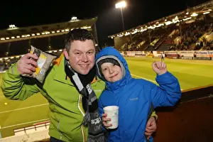 Brighton & Hove Albion vs. Burnley - 28-01-2014: Away Game, 2013-14 Season
