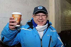 Brighton & Hove Albion vs. Burnley - 28-01-2014: Away Game, 2013-14 Season