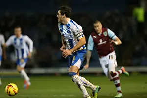 Brighton & Hove Albion vs. Burnley - 28-01-2014: Away Game, 2013-14 Season