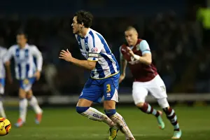 Brighton & Hove Albion vs. Burnley - 28-01-2014: Away Game, 2013-14 Season