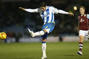 Brighton & Hove Albion vs. Burnley - 28-01-2014: Away Game, 2013-14 Season