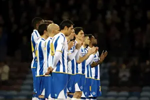 Brighton & Hove Albion vs. Burnley - 28-01-2014: Away Game, 2013-14 Season