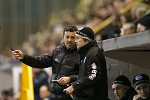 Brighton & Hove Albion vs. Burnley - 28-01-2014: Away Game, 2013-14 Season