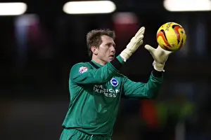 Brighton & Hove Albion vs. Burnley - 28-01-2014: Away Game, 2013-14 Season