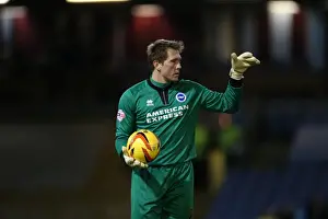 Brighton & Hove Albion vs. Burnley - 28-01-2014: Away Game, 2013-14 Season