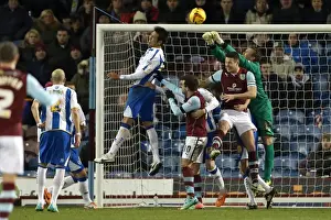 Brighton & Hove Albion vs. Burnley - 28-01-2014: Away Game, 2013-14 Season