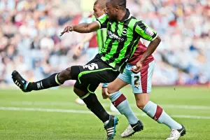 Brighton & Hove Albion vs. Burnley (Away) - 2012-13 Season: A Look Back at the Burnley Game