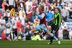 Brighton & Hove Albion vs. Burnley (Away) - 2012-13 Season: A Retrospective of the Burnley Game