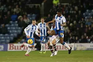 Brighton & Hove Albion vs. Burnley - Away Game (28-01-2014)