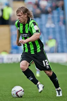 Brighton & Hove Albion vs. Burnley (Away) - September 1, 2012: A Look Back at the 2012-13 Season's First Away Game