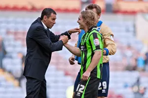 Brighton & Hove Albion vs. Burnley (Away) - September 1, 2012: A Look Back at the Past Game