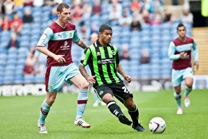 Brighton & Hove Albion vs. Burnley (Away) - September 1, 2012: A Look Back at the 2012-13 Season Game