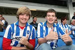Brighton & Hove Albion vs. Burnley: Home Game - August 24, 2013