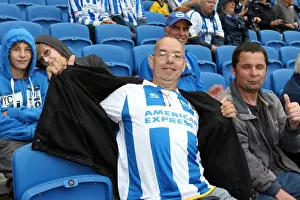 Brighton & Hove Albion vs. Burnley: Home Game - August 24, 2013